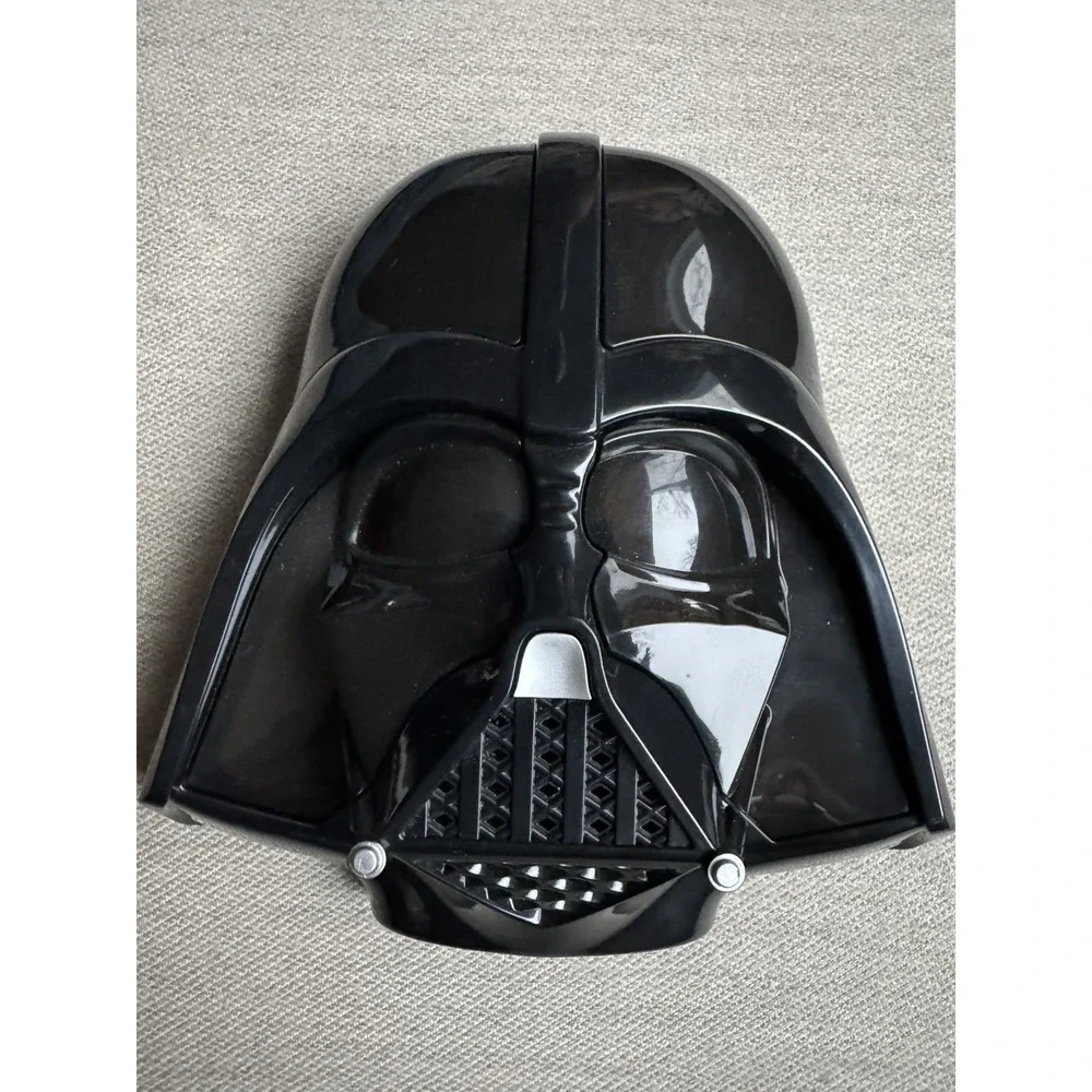 2016 Star Wars DARTH VADER SIMON Handheld Game Disney Hasbro w/ LIGHTS & SOUNDS